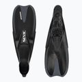 Plutvy na šnorchlovanie SEAC Speed black