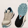 Dámske trekové topánky Salomon Outrise GTX beige L47142700 21