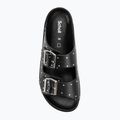 Scholl dámske žabky Beatriz Leastu black 5