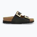 Dámske šľapky Scholl Montery 2 Straps Ad Med black 2