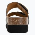 Dámske šľapky Scholl Montery 2 Straps Ad Med black 6