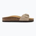 Dámske Šľapky Scholl Estelle Sue dark beige 2