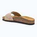 Dámske Šľapky Scholl Estelle Sue dark beige 3
