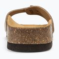 Dámske Šľapky Scholl Estelle Sue dark beige 6