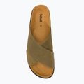 Pánske Šľapky Scholl Leon Sue Hdjmb military green 5