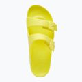 Scholl Bahia Med lemon dámske žabky 3