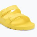 Dámske šľapky Scholl Bahia Med lemon 7