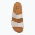 Dámske šľapky Scholl Lusaka 2.0 Med white 5