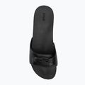 Dámske Šľapky Scholl Pescura Flat Aqua Eva black 5