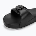 Dámske Šľapky Scholl Pescura Flat Aqua Eva black 7