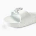 Dámske Šľapky Scholl Pescura Flat Aqua Eva off white 7