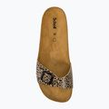 Dámske Šľapky Scholl Estelle Syne leopard 5