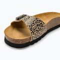 Dámske Šľapky Scholl Estelle Syne leopard 7