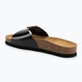 Dámske nazúvaky Scholl Kathleen Printed Leather black 3