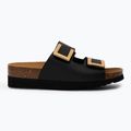 Dámske šľapky Scholl Monterey 2 Straps Ad Med black 2