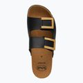 Dámske šľapky Scholl Monterey 2 Straps Ad Med black 3