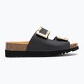 Dámske šľapky Scholl Monterey 2 Straps Ad Med black 2