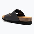 Dámske šľapky Scholl Monterey 2 Straps Ad Med black 3