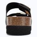 Dámske šľapky Scholl Monterey 2 Straps Ad Med black 6