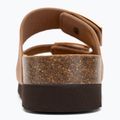 Dámske šľapky Scholl Monterey 2 Straps Ad Med camel 6