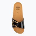 Dámske šľapky Scholl Monterey Mule Med black 5