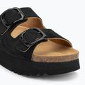 Dámske nazúvaky Scholl Lucie Suede black 7