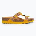 Dámske šľapky Scholl New Bogota Wedge Med tangerine 2