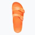 Scholl Bahia Med tangerine dámske žabky 3
