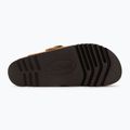 Dámske nazúvaky Scholl Fae Suede cognac 4