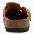 Dámske nazúvaky Scholl Fae Suede cognac 6