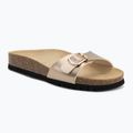 Dámske nazúvaky Scholl Estelle Laminated taupe