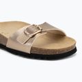 Dámske nazúvaky Scholl Estelle Laminated taupe 7