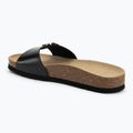 Dámske nazúvaky Scholl Estelle Laminated black 3