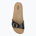 Dámske nazúvaky Scholl Estelle Laminated black 5