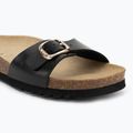 Dámske nazúvaky Scholl Estelle Laminated black 7