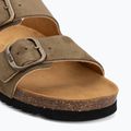 Dámske šľapky Scholl Josephine Suede 7