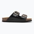 Dámske nazúvaky Scholl Josephine Laminated black 2