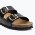 Dámske nazúvaky Scholl Josephine Laminated black 7