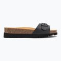 Dámske šľapky Scholl Ginni Wide Med black 2