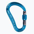 Lezecká karabína CAMP Atom Lock blue 2