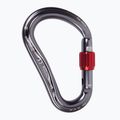 Karabínka CAMP Atom Lock gun metal 2