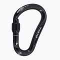 Lezecká karabína CAMP Atom Lock black
