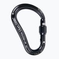 Lezecká karabína CAMP Atom Lock black 2