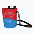 Vrecúško na magnézium Camp Acqualong Red/Blue