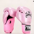 Ružové boxerské rukavice Top King Muay Thai Super Star "Air" TKBGSS 9