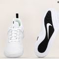 Dámska volejbalová obuv Nike Air Zoom Hyperace 2 white AA0286-100 12