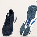 Pánska tenisová obuv Wilson Rush Pro 4.0 navy blue WRS330650 21
