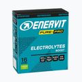Enervit izotonický nápoj PurePro Electrolytes Boost 16 x 4 g slaný citrón