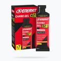 Sada energetických gélov Enervit Carbo Gel C2:1Pro 7 pcs x 60 ml orange