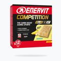 Súprava energetických tyčiniek Enervit Competition 12 pcs x 30 g banana